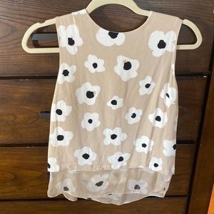 Kate spade top size small